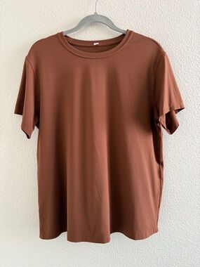 Lululemon All Yours Short Sleeve *Train
Ancient Copper